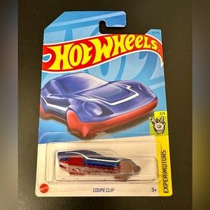 Hot Wheels Coupe Clip